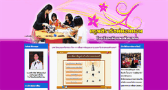 Desktop Screenshot of pachirarat.com